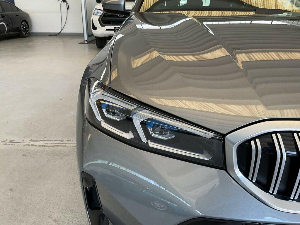 BMW Serie 3 320d Touring mhev 48V Msport xdrive auto