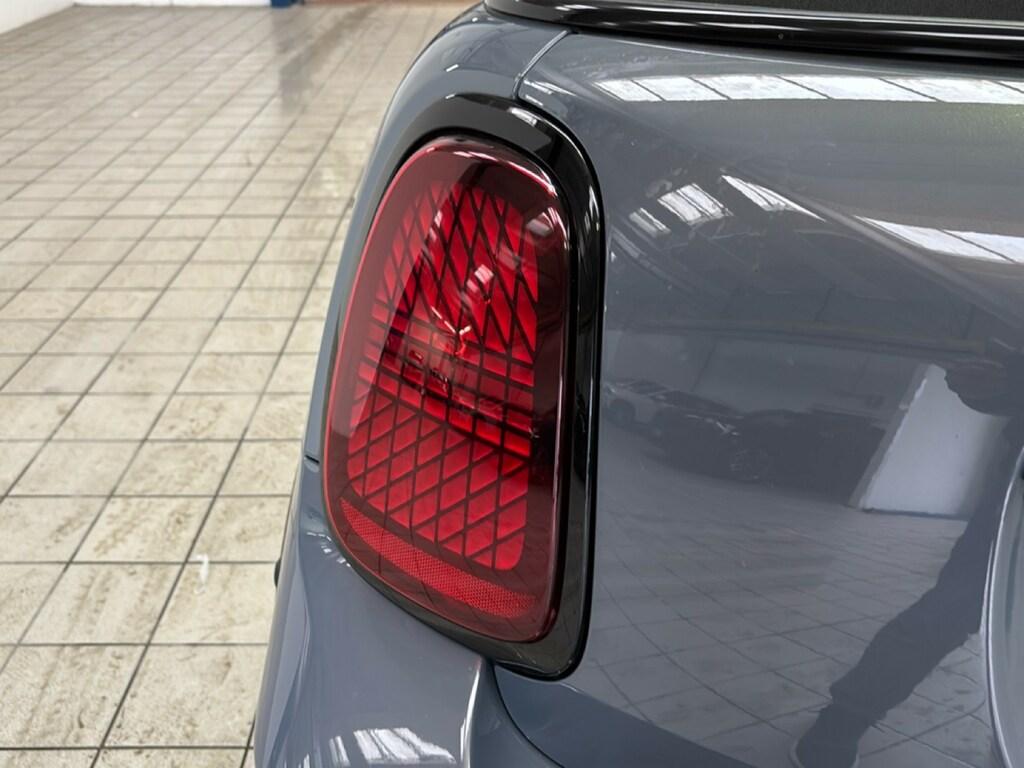 Mini Mini Cooper Cabrio 2.0 C Classic auto