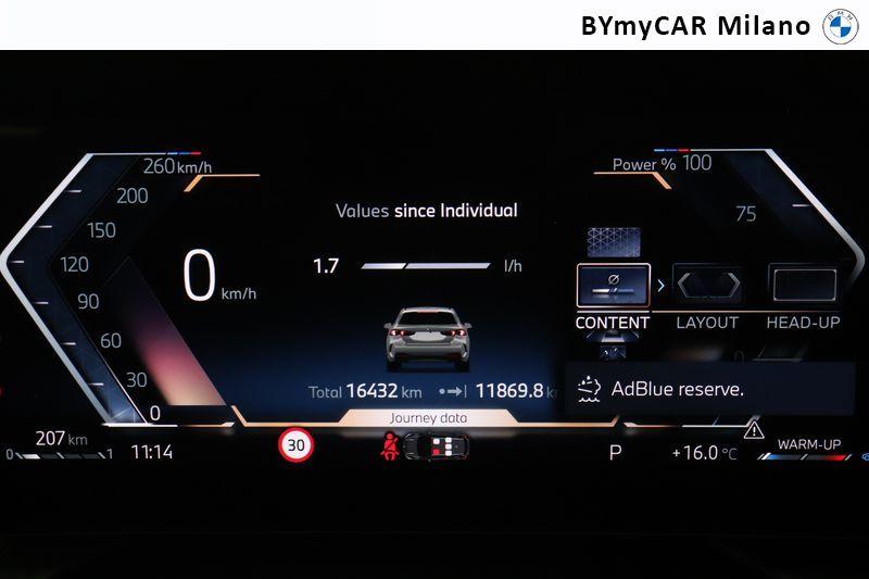 BMW Serie 1 118d MSport Pro auto