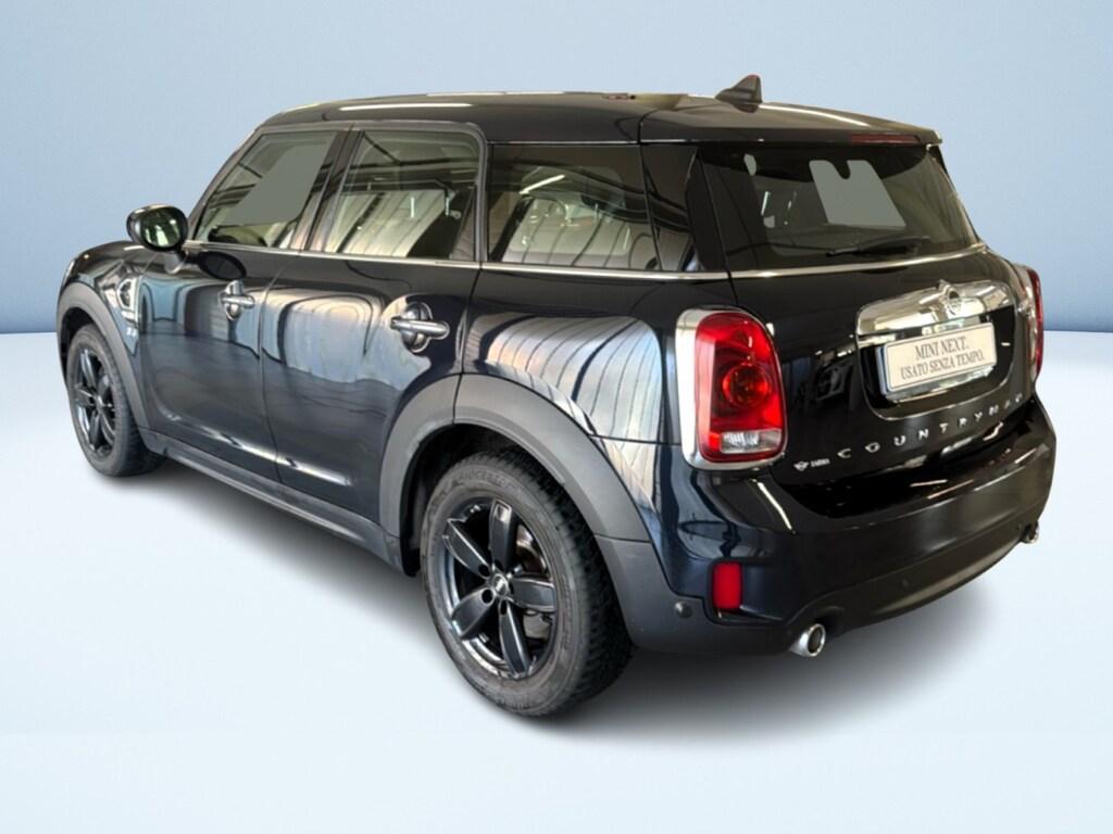 Mini Cooper SD Countryman 2.0 TwinPower Turbo Cooper SD Hype ALL4 Steptronic