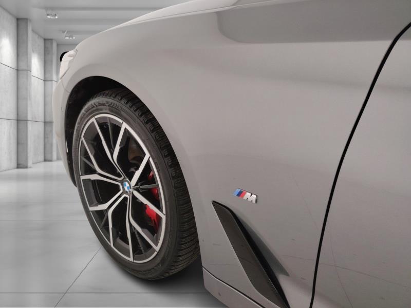 BMW Serie 5 520d Touring mhev 48V Msport auto