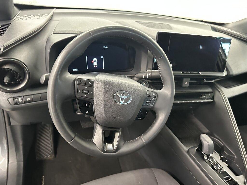 Toyota C-HR 1.8 hv Active fwd e-cvt