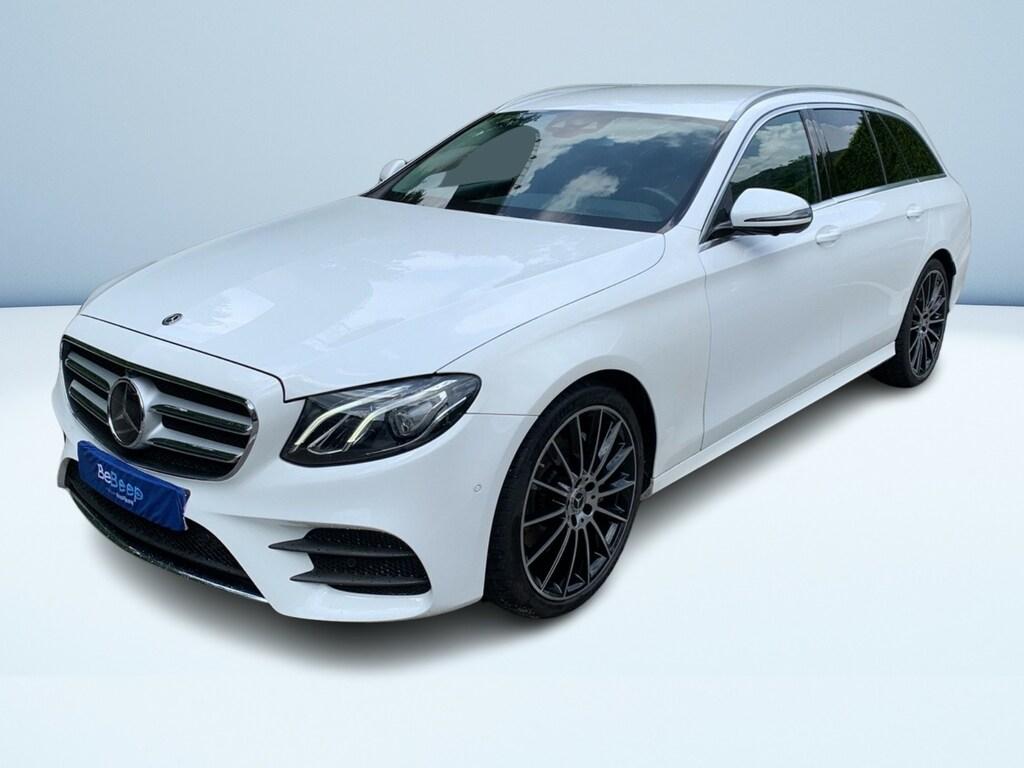 Mercedes Classe E 220 d AMG Line 4matic auto