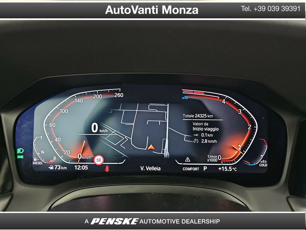 BMW Serie 4 420d mhev 48V Msport auto