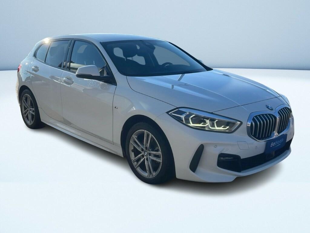 BMW Serie 1 116d Msport Exterior auto