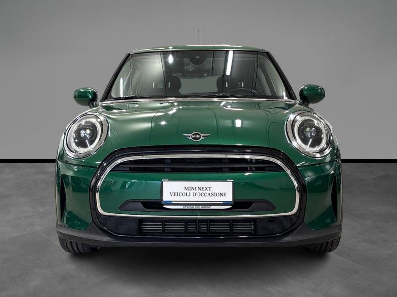 Mini Cooper 1.5 TwinPower Turbo Cooper