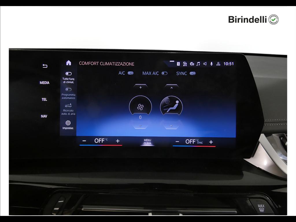 BMW X1 sdrive18d X-Line auto