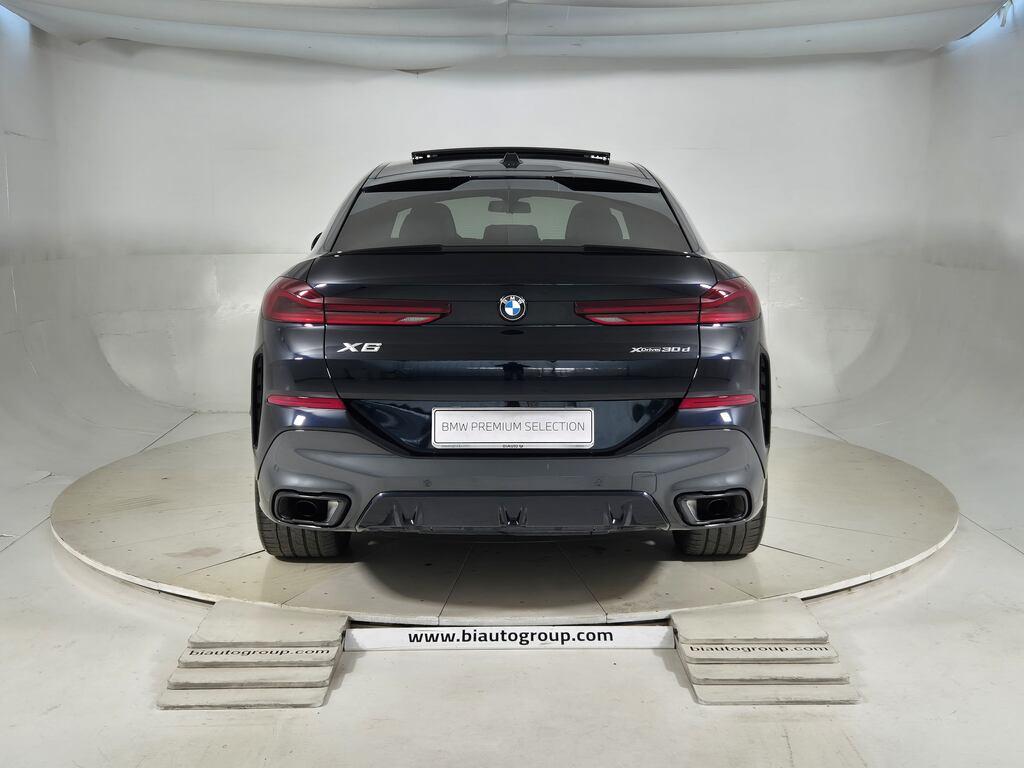 BMW X6 xdrive30d MSport Pro auto