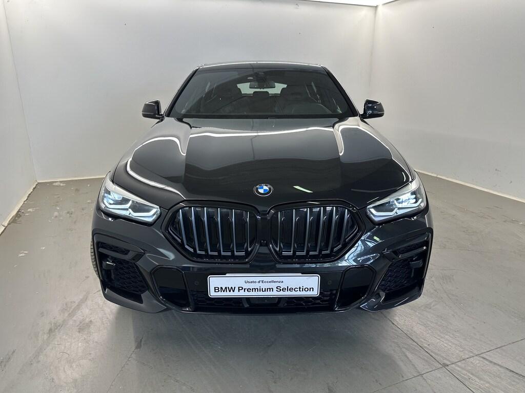 BMW X6 X6 xdrive30d mhev 48V Msport auto