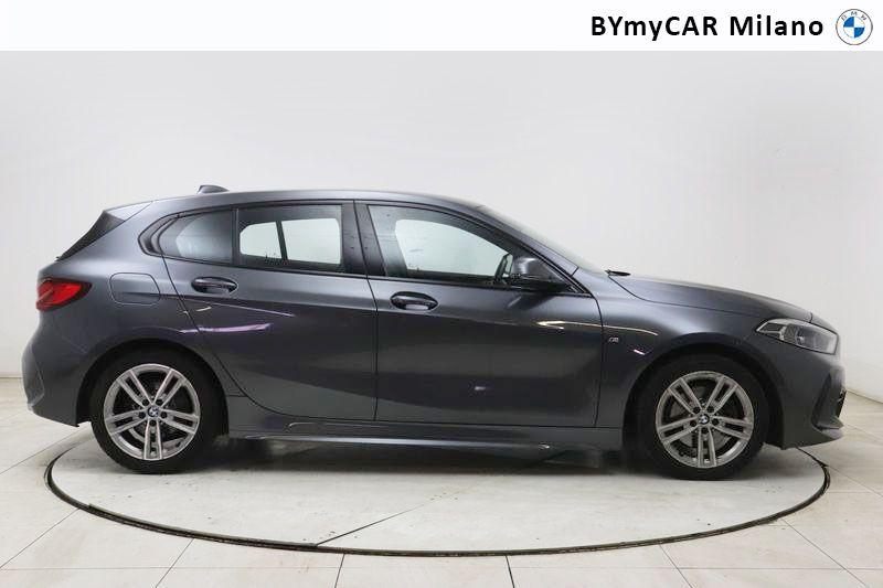 BMW Serie 1 118d Msport auto