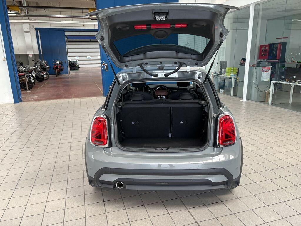 Mini Cooper 1.5 TwinPower Turbo Cooper DCT