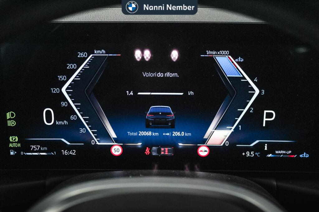 BMW Serie 3 320d Touring mhev 48V Msport xdrive auto