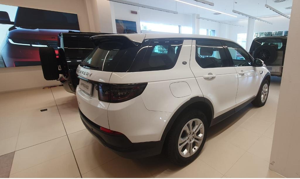 Land Rover Discovery Sport 2.0d td4 mhev S awd 163cv auto
