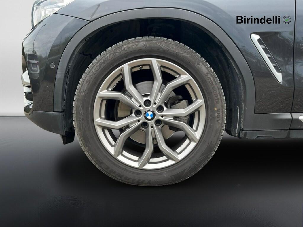 BMW X3 xdrive20d xLine 190cv auto
