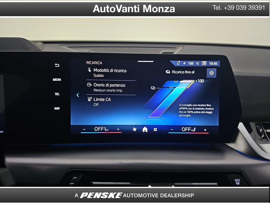BMW iX2 edrive 20 MSport Pro
