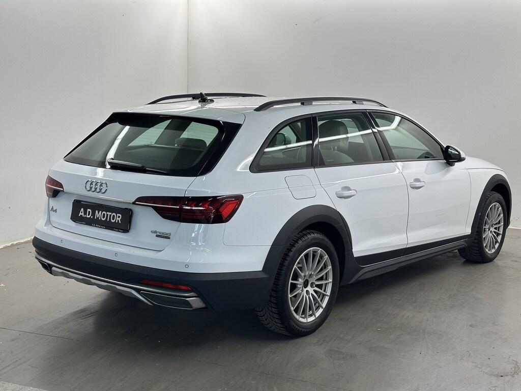 Audi A4 Allroad 40 2.0 tdi mhev quattro 204cv s-tronic