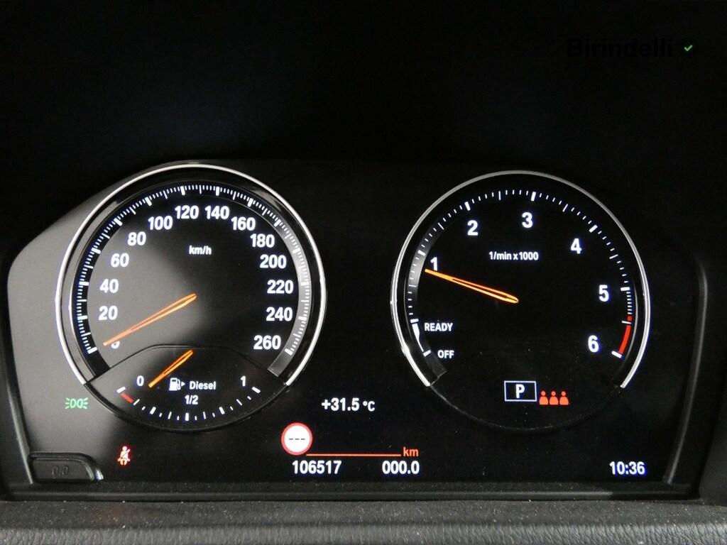 BMW X1 sdrive18d xLine Plus auto