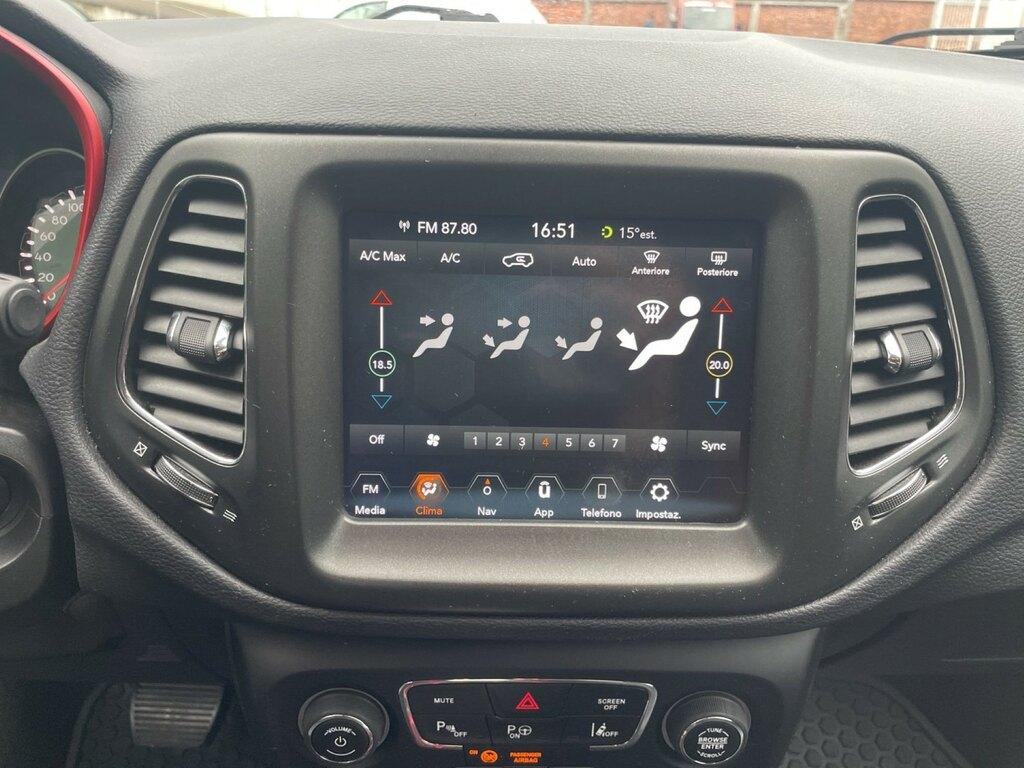 Jeep Compass 2.0 mjt Trailhawk 4wd a.d. Low 170cv auto
