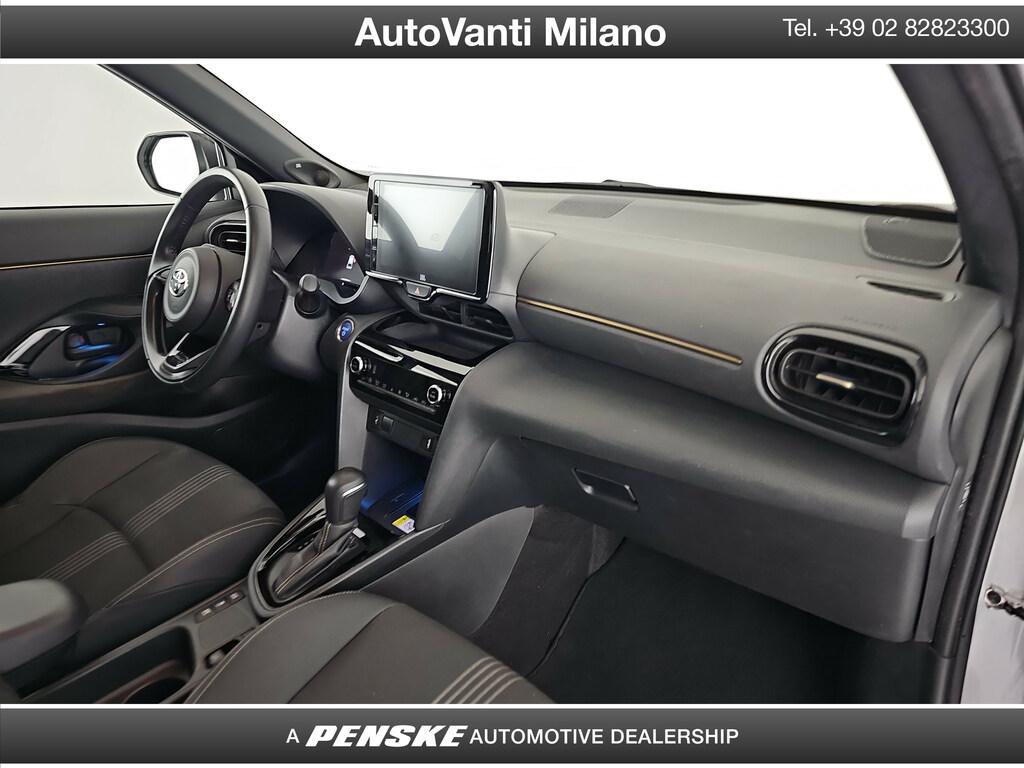 Toyota Yaris Cross 1.5h Adventure awd-i 116cv e-cvt