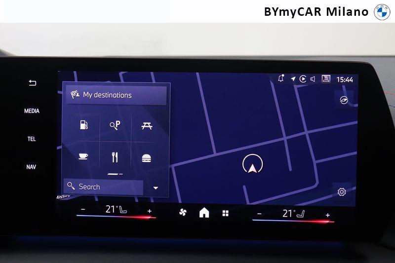 BMW Serie 1 118d MSport auto