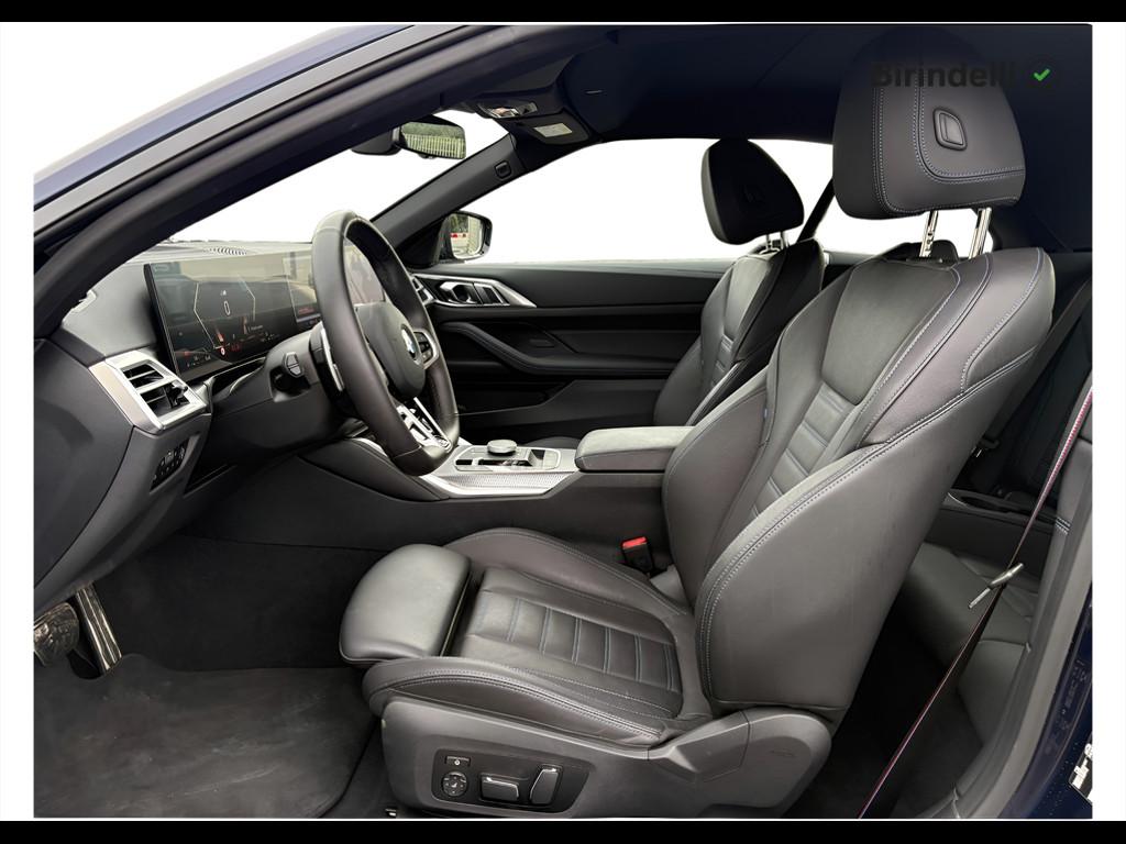 BMW Serie 4 420d Cabrio mhev 48V M Sport Pro auto