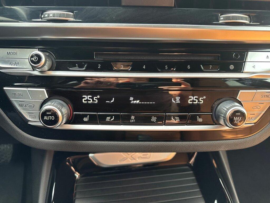 BMW X3 xdrive20d Luxury 190cv auto