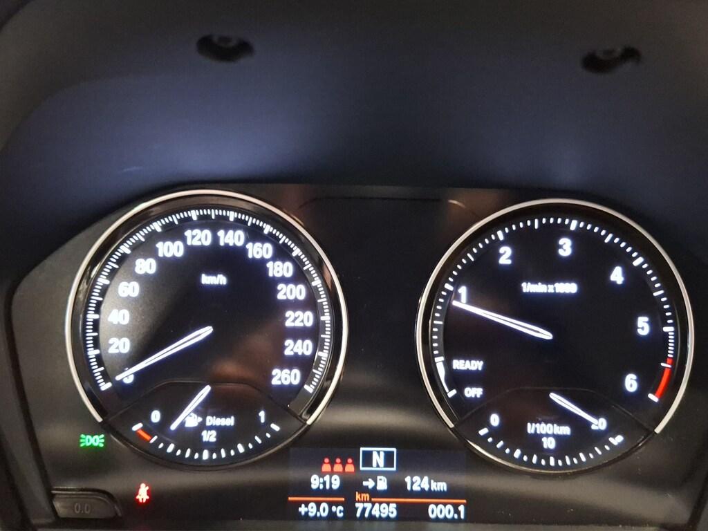 BMW X1 sdrive18d Business Advantage