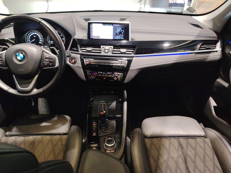BMW X1 xdrive18d xLine Plus auto