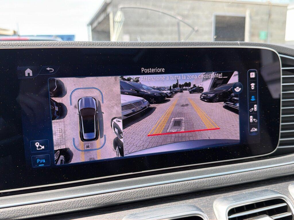 Mercedes GLE 300 d Premium 4matic auto