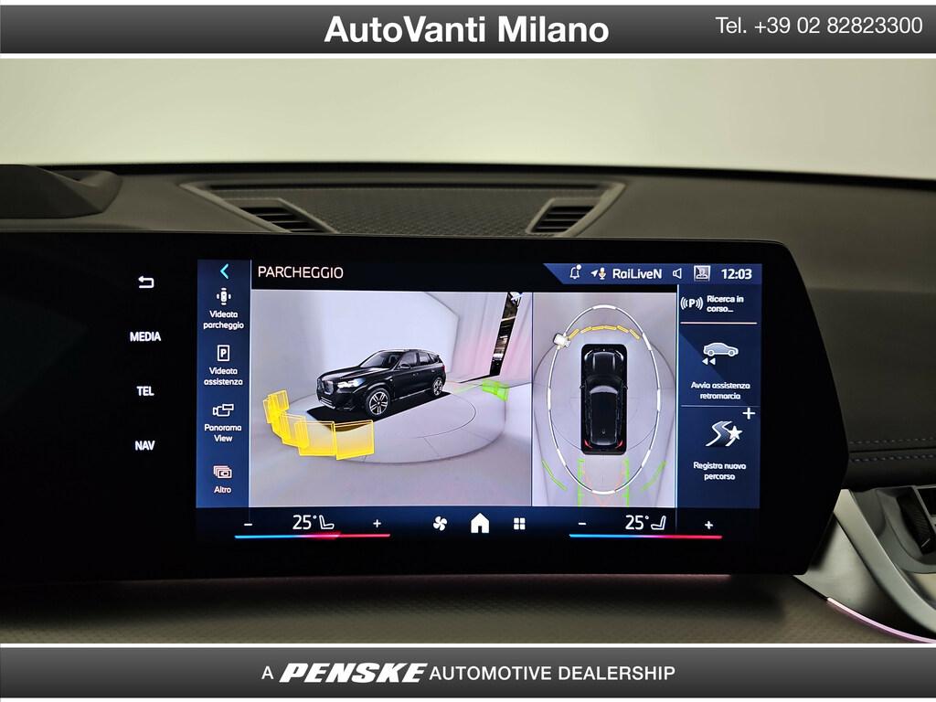 BMW iX1 edrive 20 MSport Pro