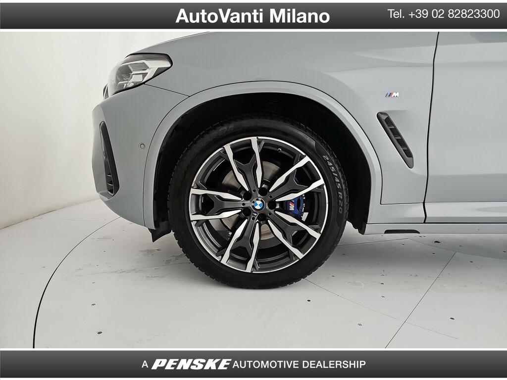 BMW X4 xdrive20d mhev 48V Msport auto