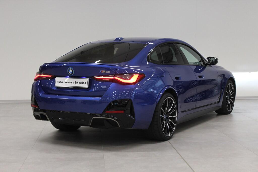 BMW i4 M i4 M50 Sport auto