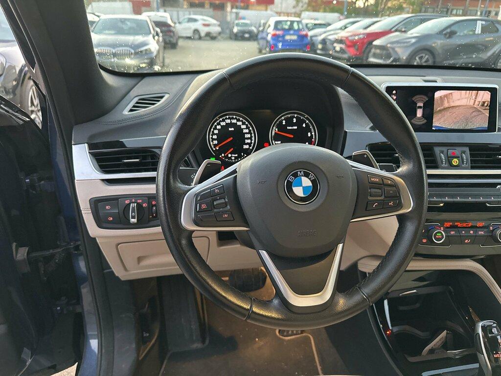 BMW X1 sdrive18d xLine Plus auto