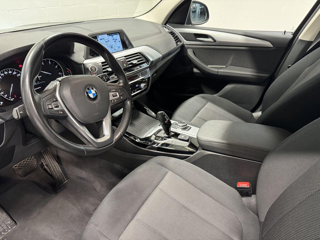 BMW X3 xdrive20d Business Advantage 190cv auto