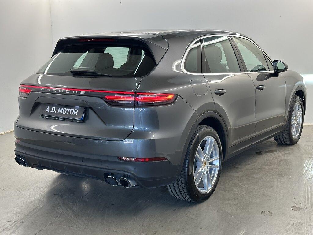 Porsche Cayenne 3.0 tiptronic