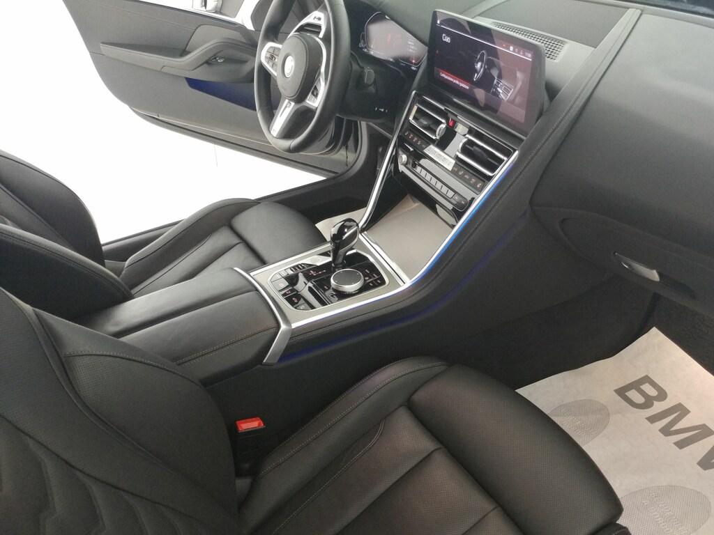 BMW Serie 8 840d Cabrio mhev 48V xdrive auto