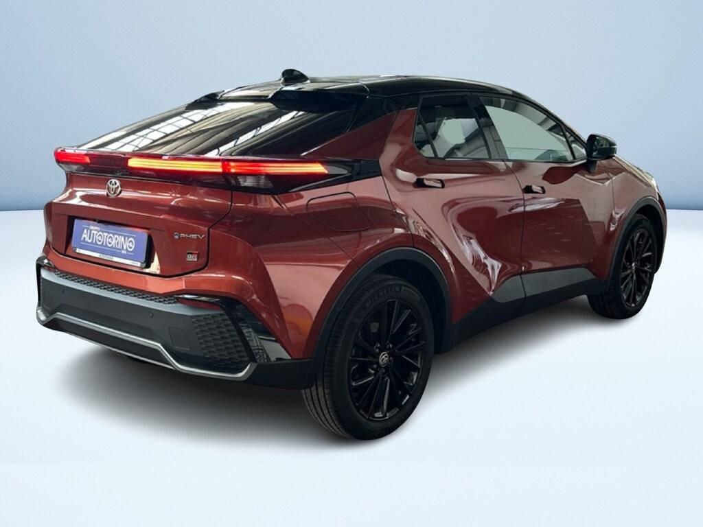 Toyota C-HR 2.0 phev GR Sport fwd e-cvt