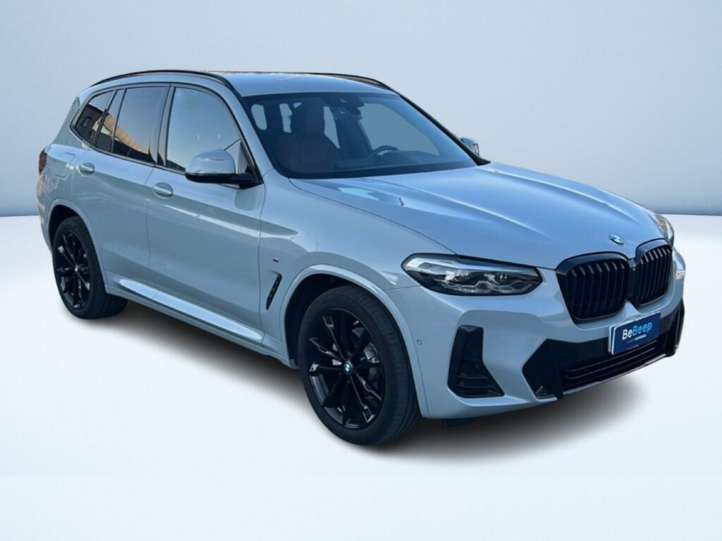 BMW X3 xdrive20d mhev 48V Msport auto