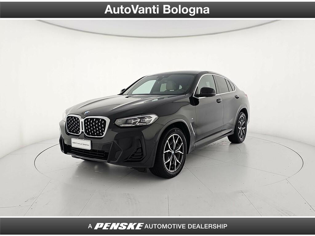 BMW X4 xdrive20d mhev 48V Msport auto