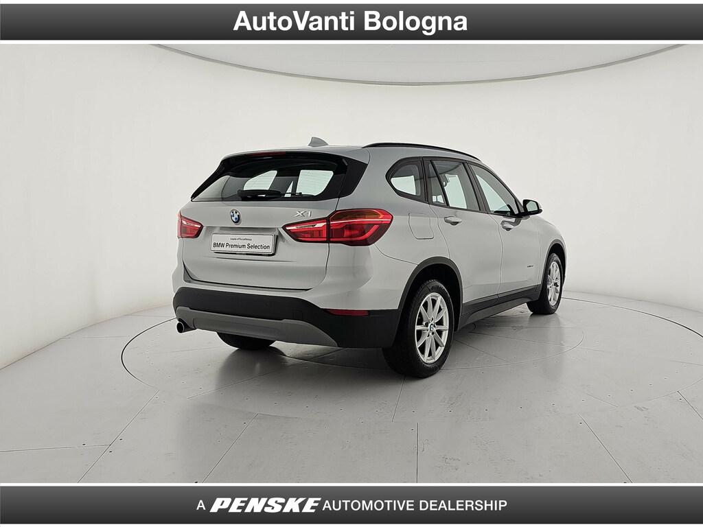 BMW X1 sdrive16d Business