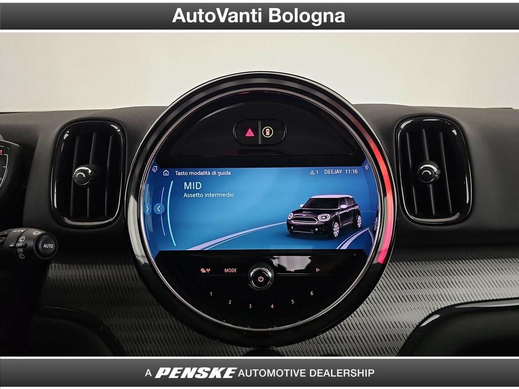 Mini Cooper Countryman 1.5 TwinPower Turbo Cooper Steptronic