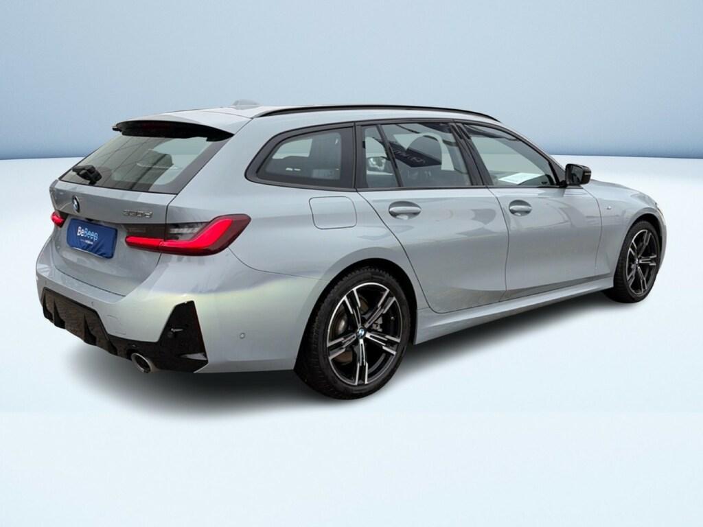BMW Serie 3 330d Touring mhev 48V Msport xdrive auto