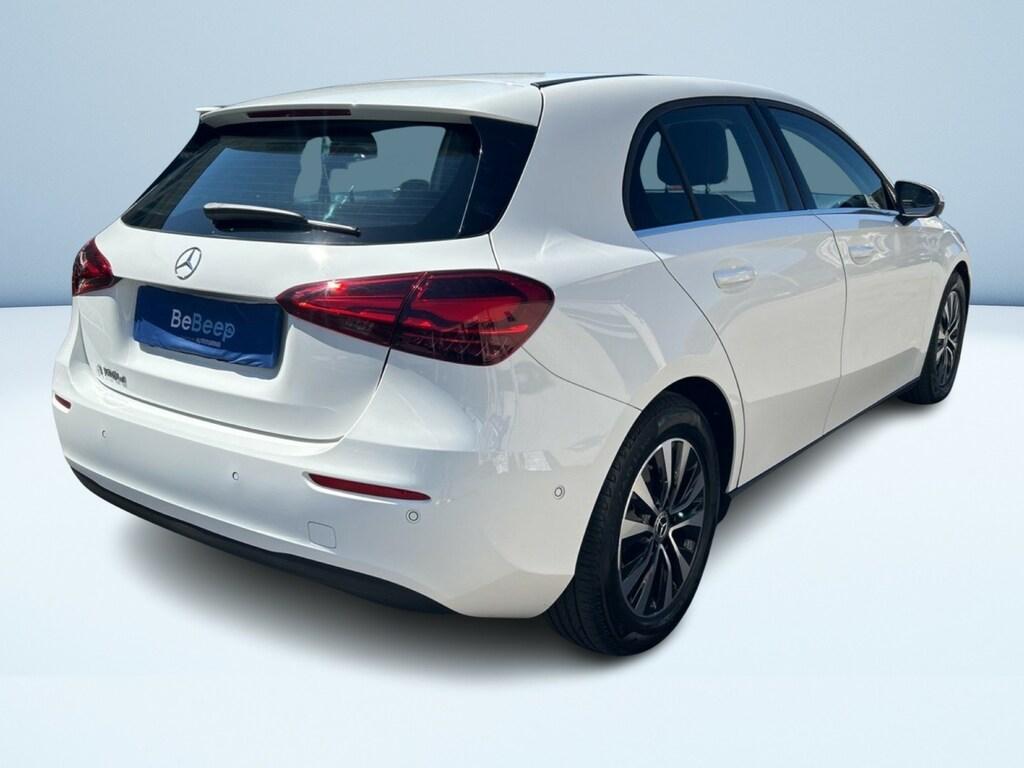 Mercedes Classe A 180 d Advanced auto