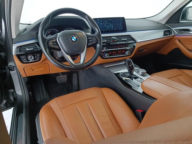 BMW Serie 5 520d Touring Business auto