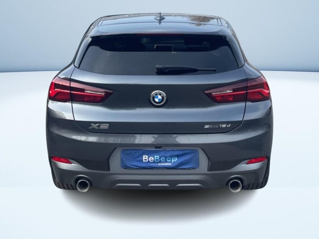 BMW X2 sdrive18d Msport X auto