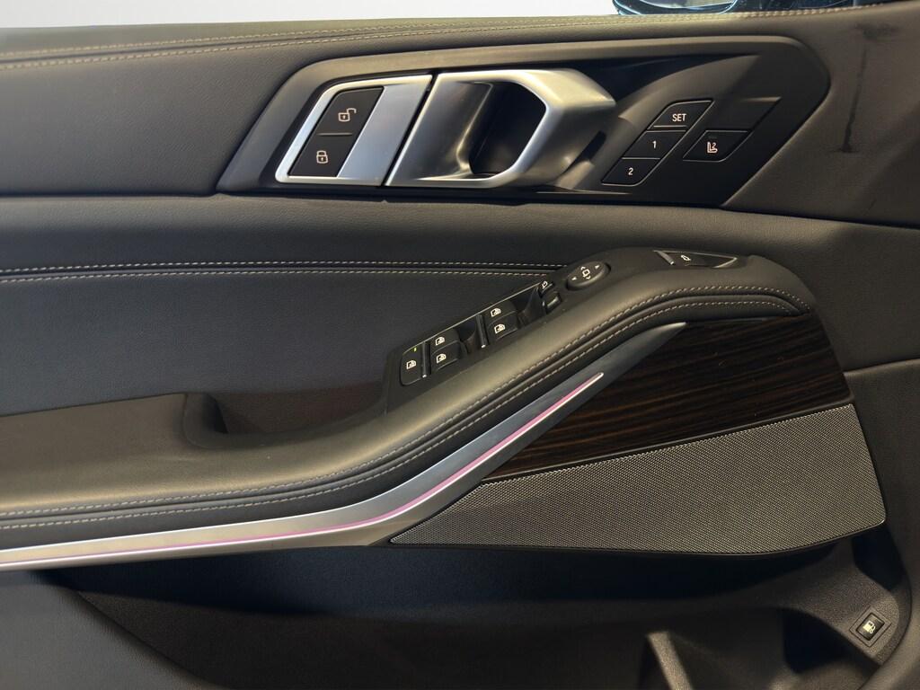 BMW X5 xdrive50e MSport Pro auto