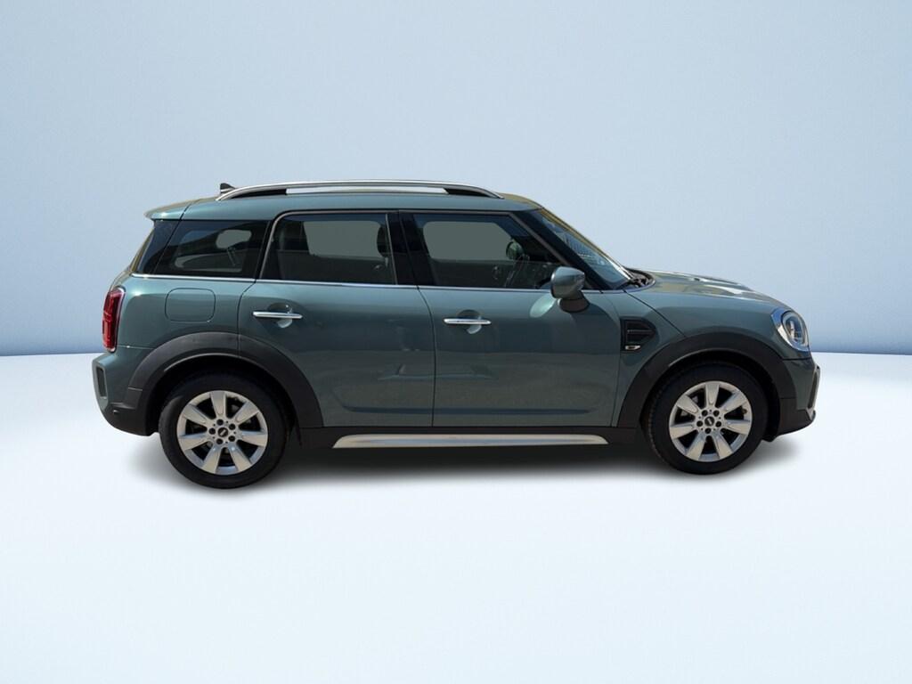 Mini One D Countryman 1.5 TwinPower Turbo One D