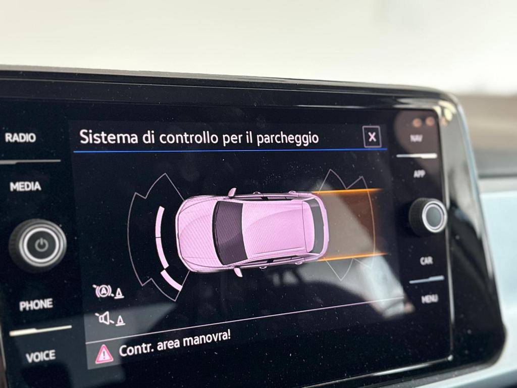 Volkswagen T-Roc 1.0 tsi Life