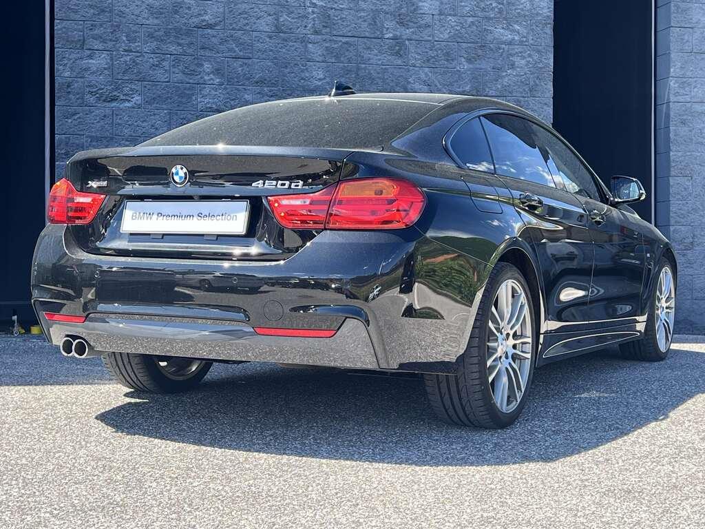 BMW Serie 4 420d Gran Coupe xdrive Msport my15
