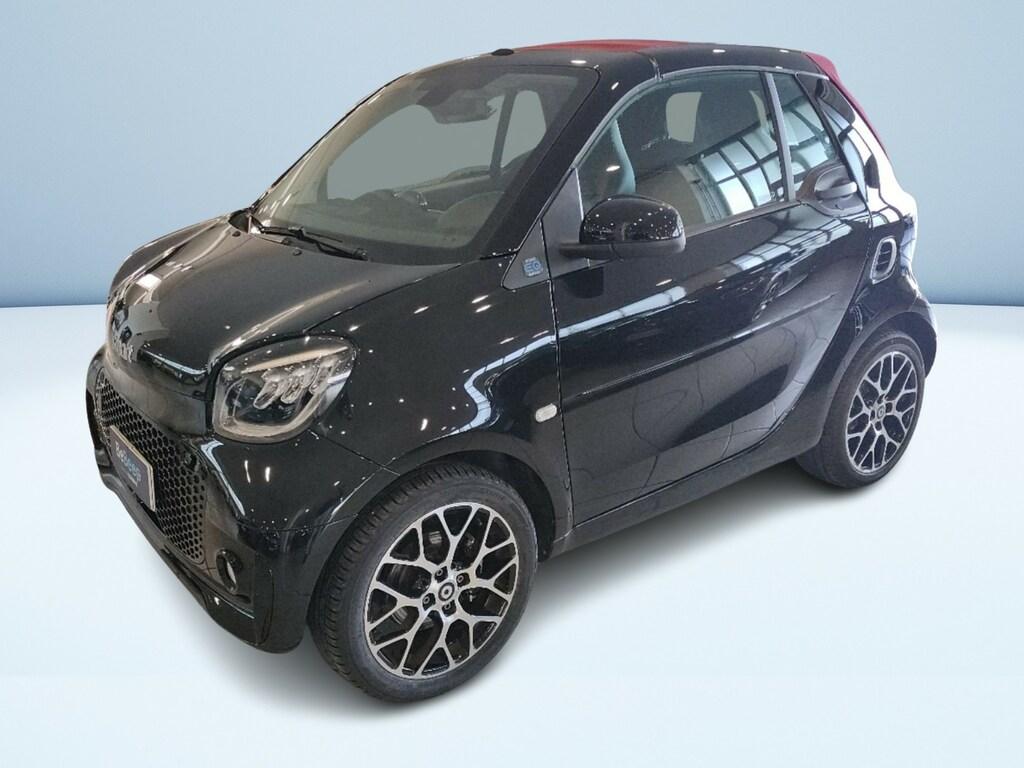 Smart fortwo Cabrio eq Prime 22kW